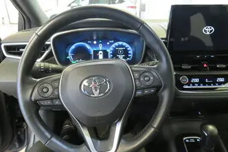 Toyota Corolla, 1.8, 72 kW, гибрид, автомат, передний привод