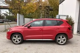 SEAT Ateca, 1.5, 110 kW, petrol, automatic, front-wheel drive