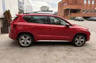 SEAT Ateca, 1.5, 110 kW, petrol, automatic, front-wheel drive