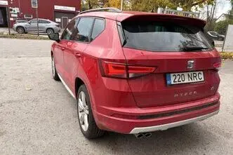 SEAT Ateca, 1.5, 110 kW, petrol, automatic, front-wheel drive