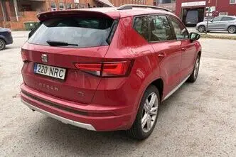 SEAT Ateca, 1.5, 110 kW, petrol, automatic, front-wheel drive