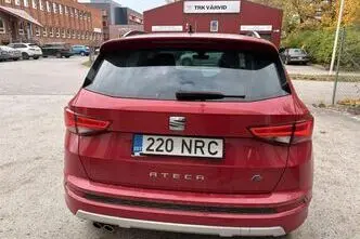 SEAT Ateca, 1.5, 110 kW, petrol, automatic, front-wheel drive