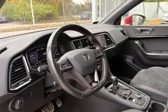 SEAT Ateca, 1.5, 110 kW, petrol, automatic, front-wheel drive