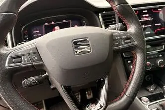 SEAT Ateca, 1.5, 110 kW, petrol, automatic, front-wheel drive