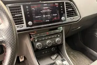 SEAT Ateca, 1.5, 110 kW, petrol, automatic, front-wheel drive