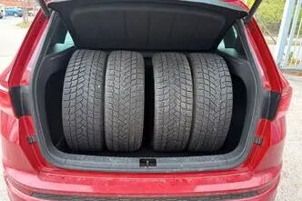 SEAT Ateca, 1.5, 110 kW, petrol, automatic, front-wheel drive