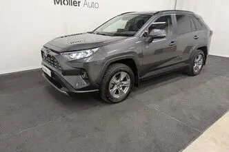 Toyota RAV4, 2.5, 131 kW, hübriid, automaat, esivedu