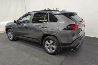 Toyota RAV4, 2.5, 131 kW, hübriid, automaat, esivedu