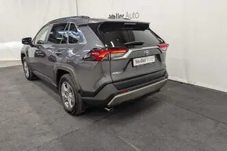 Toyota RAV4, 2.5, 131 kW, hübriid, automaat, esivedu