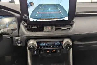 Toyota RAV4, 2.5, 131 kW, hübriid, automaat, esivedu