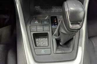 Toyota RAV4, 2.5, 131 kW, hübriid, automaat, esivedu