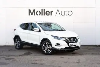 Nissan Qashqai, 1.3, 114 kW, bensiin, automaat
