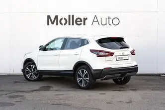 Nissan Qashqai, 1.3, 114 kW, bensiin, automaat