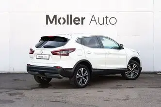 Nissan Qashqai, 1.3, 114 kW, bensiin, automaat