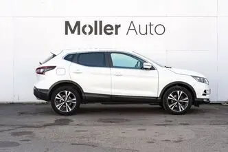 Nissan Qashqai, 1.3, 114 kW, bensiin, automaat