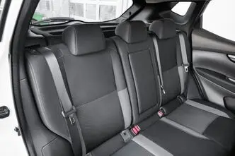 Nissan Qashqai, 1.3, 114 kW, bensiin, automaat