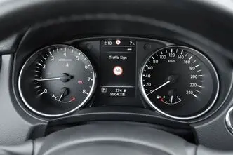 Nissan Qashqai, 1.3, 114 kW, bensiin, automaat