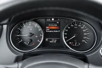 Nissan Qashqai, 1.3, 114 kW, bensiin, automaat