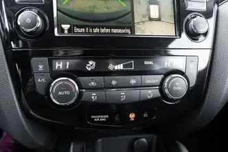 Nissan Qashqai, 1.3, 114 kW, bensiin, automaat