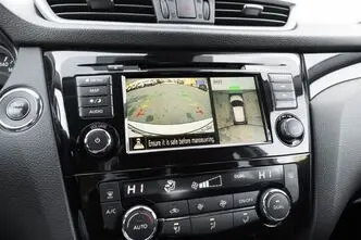 Nissan Qashqai, 1.3, 114 kW, bensiin, automaat