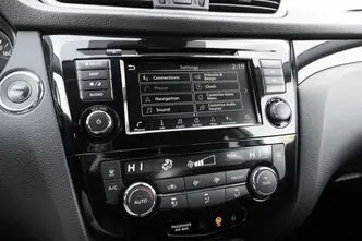 Nissan Qashqai, 1.3, 114 kW, bensiin, automaat