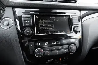 Nissan Qashqai, 1.3, 114 kW, bensiin, automaat