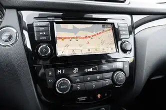 Nissan Qashqai, 1.3, 114 kW, bensiin, automaat