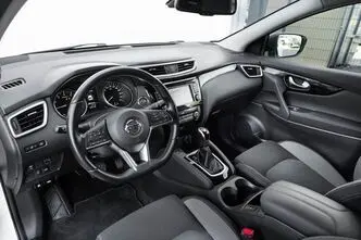 Nissan Qashqai, 1.3, 114 kW, bensiin, automaat