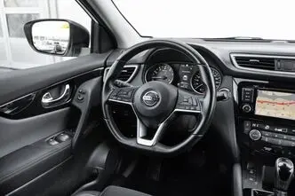 Nissan Qashqai, 1.3, 114 kW, bensiin, automaat