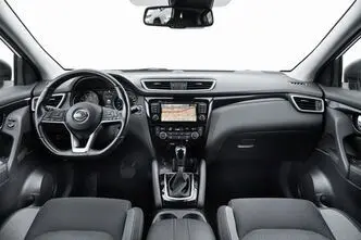 Nissan Qashqai, 1.3, 114 kW, bensiin, automaat