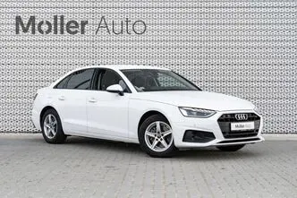 Audi A4, 2.0, 100 kW, diisel, automaat, esivedu