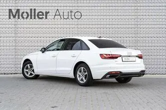 Audi A4, 2.0, 100 kW, diisel, automaat, esivedu