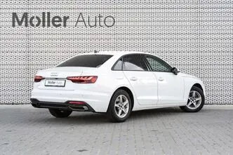 Audi A4, 2.0, 100 kW, diisel, automaat, esivedu