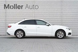 Audi A4, 2.0, 100 kW, diisel, automaat, esivedu