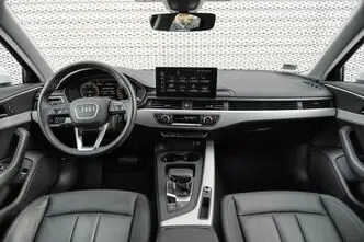 Audi A4, 2.0, 100 kW, diisel, automaat, esivedu