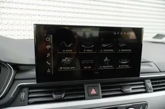 Audi A4, 2.0, 100 kW, diisel, automaat, esivedu