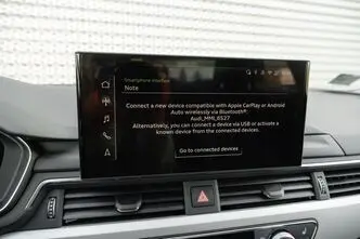 Audi A4, 2.0, 100 kW, diisel, automaat, esivedu