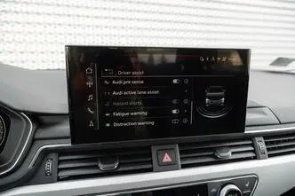 Audi A4, 2.0, 100 kW, diisel, automaat, esivedu