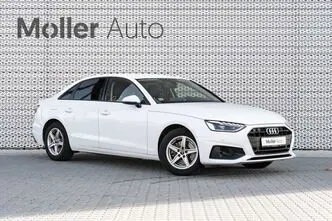 Audi A4, 2.0, 100 kW, diisel, automaat, esivedu