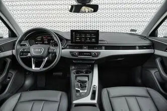 Audi A4, 2.0, 100 kW, diisel, automaat, esivedu