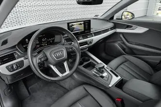Audi A4, 2.0, 100 kW, diisel, automaat, esivedu
