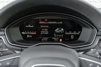 Audi A4, 2.0, 100 kW, diisel, automaat, esivedu