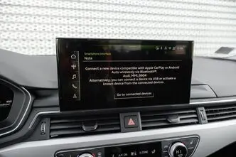 Audi A4, 2.0, 100 kW, diisel, automaat, esivedu