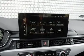 Audi A5, 2.0, 100 kW, diisel, automaat, esivedu