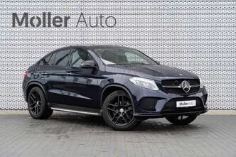 Mercedes-Benz GLE, 3.0, 190 kW, diisel, automaat