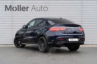 Mercedes-Benz GLE, 3.0, 190 kW, diisel, automaat