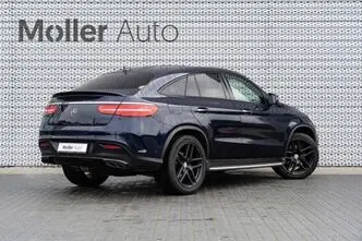 Mercedes-Benz GLE, 3.0, 190 kW, diisel, automaat