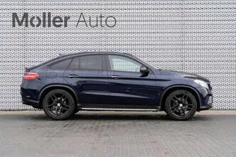 Mercedes-Benz GLE, 3.0, 190 kW, diisel, automaat