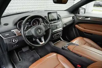 Mercedes-Benz GLE, 3.0, 190 kW, diisel, automaat