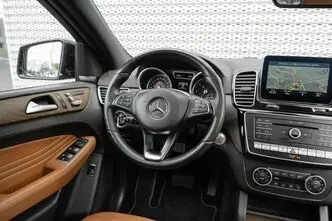 Mercedes-Benz GLE, 3.0, 190 kW, diisel, automaat